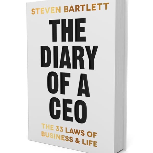 The Diary Of A CEO