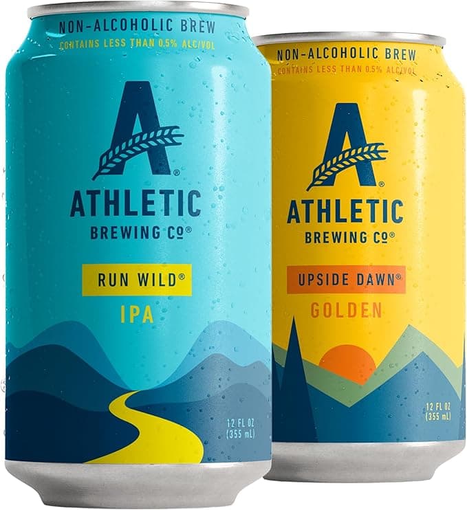 Athletic Brewing
