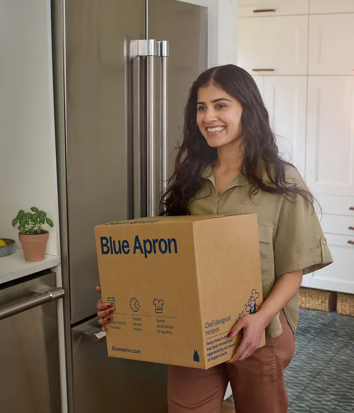 Blue Apron
