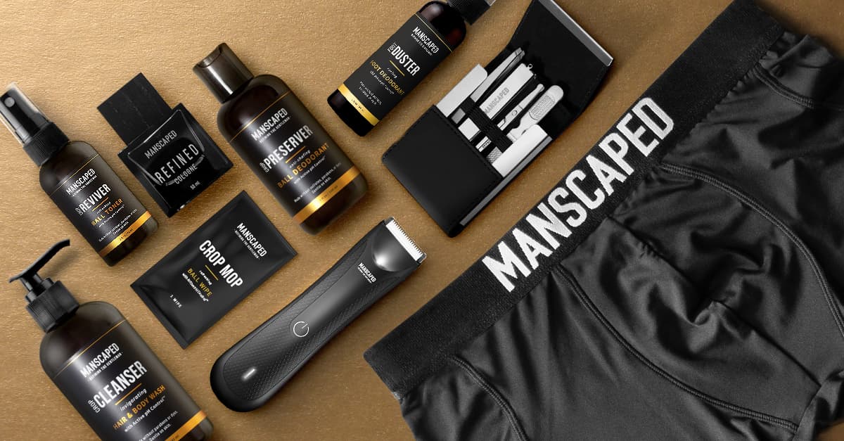 Manscaped