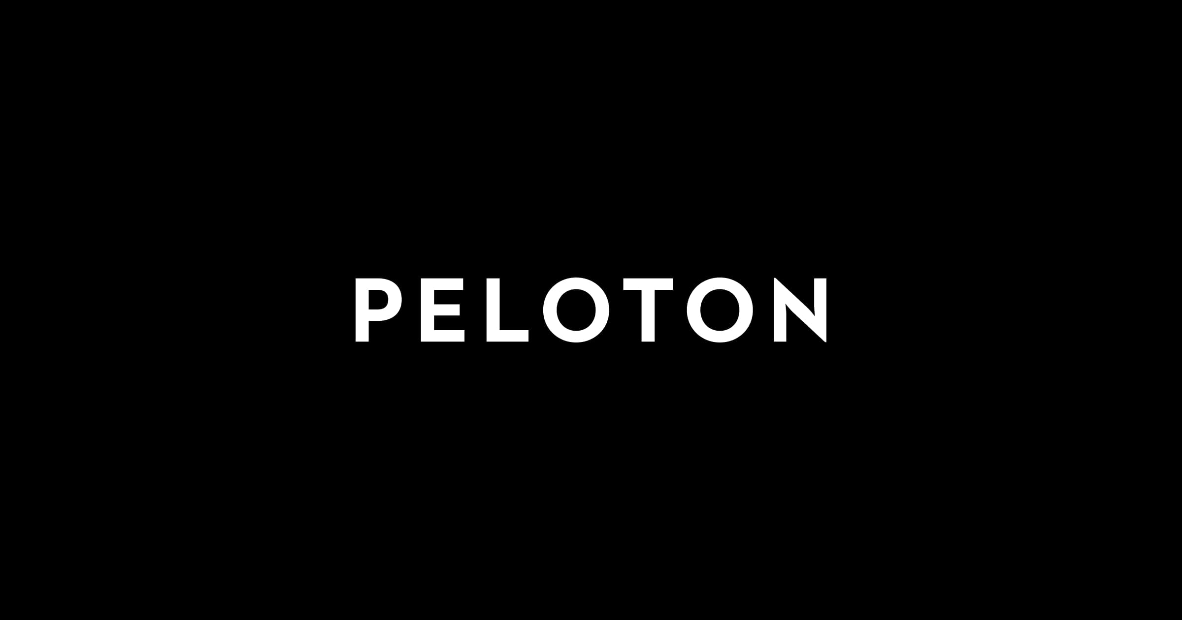 Peloton