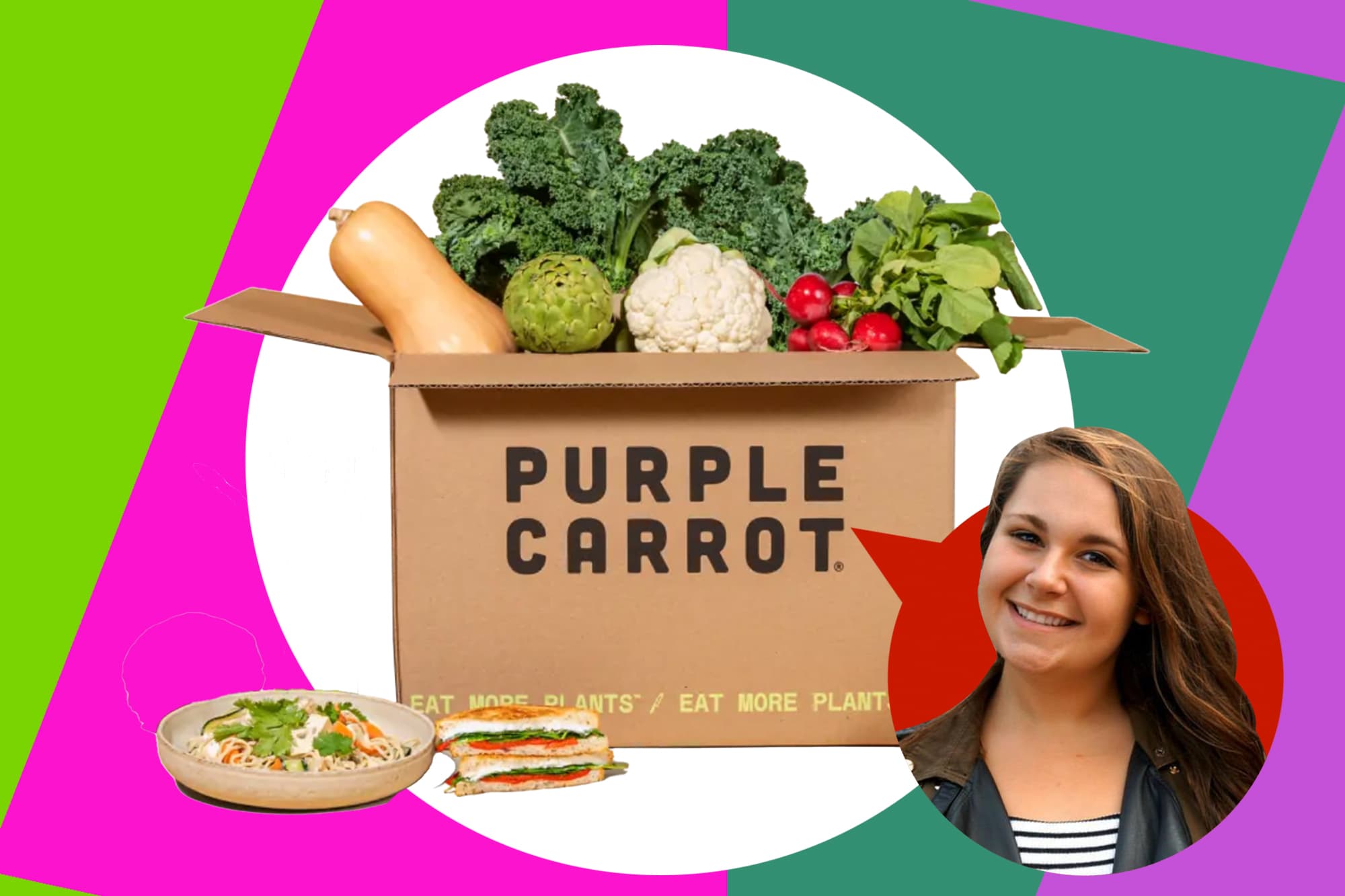 Purple Carrot