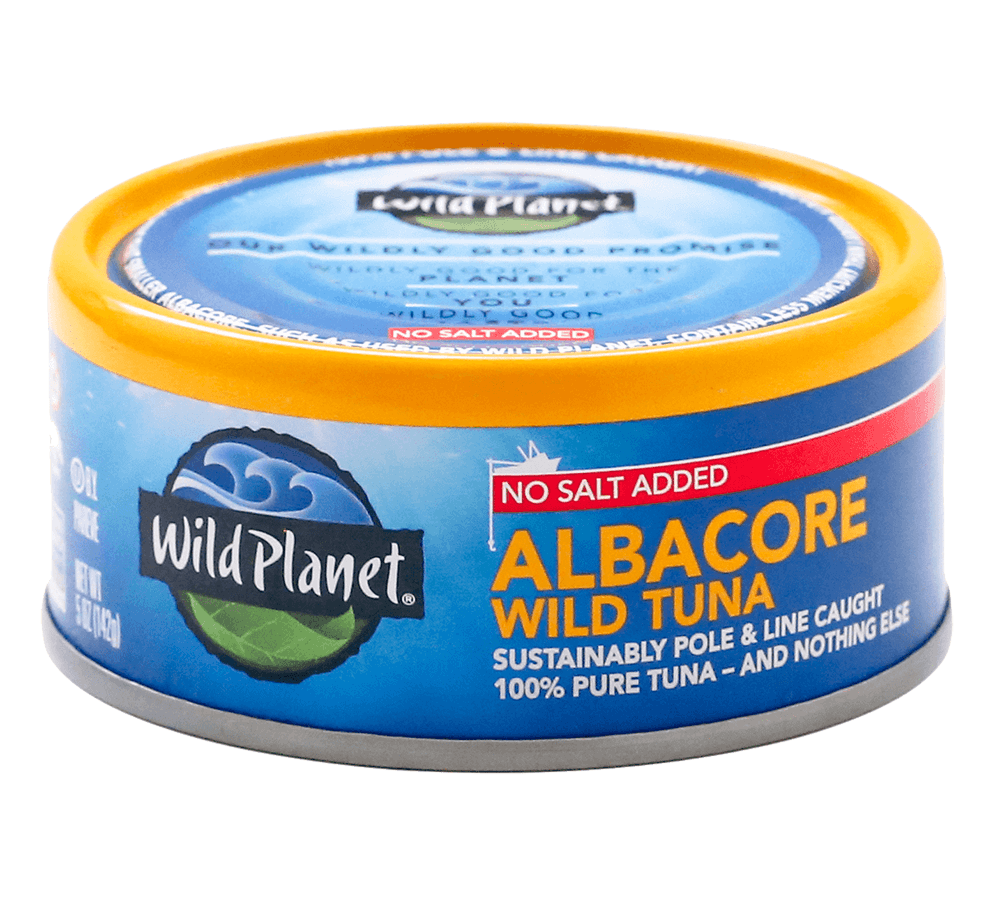 Wild Planet Sardines